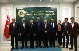 Antalya’ya Millet Bahçesi projesi