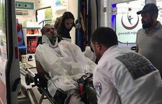 Aralarında husumet bulunan ağabeyini av tüfeği...