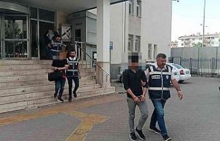 Aranan 12 kişi yakalandı