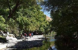 Arapgir’e ‘sakin şehir’ dopingi