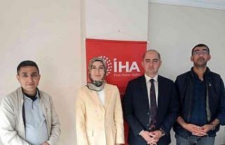 Ardahan’da Başsavcı ve Adalet Komisyonu Başkanından...