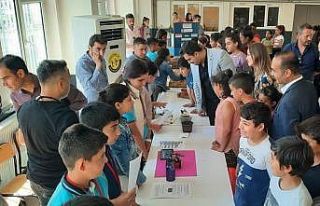 Arguvan’da robotik kodlama ve yazılım şenliği