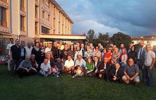 Arifiye mezunları sezon finalini Kuzuluk’ta yaptı