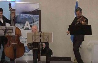 Arjantin Milli Günü Resepsiyonu