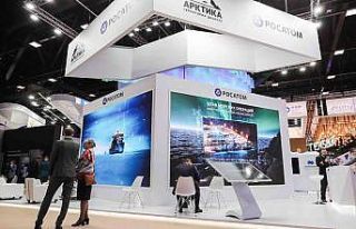 Arktik bölgesinin geleceği 25. St. Petersburg Uluslararası...