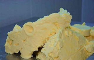 Artan maliyetler nedeniyle inekler satılınca tereyağı...