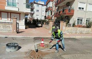 ASAT, 5 ilçede 10 bin kanalizasyon kapağını yenileyecek