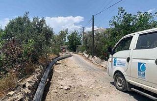 ASAT’tan Demre’de kapasite arttırımı çalışması