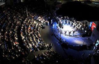 ASEV öğrencilerinden unutulmaz final