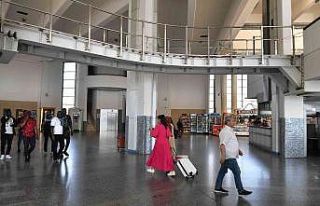 AŞTİ’nin yenileme çalışmalarında ilk etap...