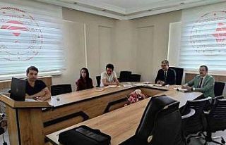 Ata Tohum Kavılca değerlendirme toplantısı yapıldı