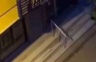 Ataşehir’de evden çelik kasa çalan şüpheliler...