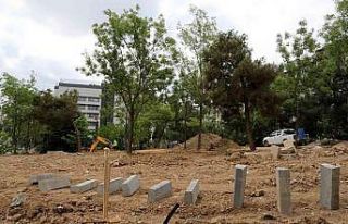 Ataşehir’e yemyeşil bir park daha kazandırılıyor
