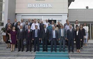 Atatürk Üniversitesi Bilimsel Teşvik Ödülleri...