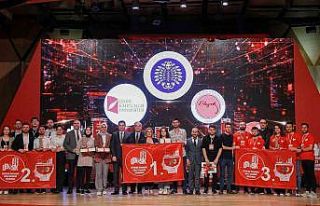 Atatürk Üniversitesi, DASK depreme dayanıklı bina...