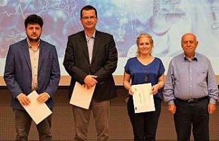 Atlas Üniversitesi öğrencilerinin TÜBİTAK başarısı
