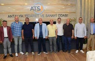 ATSO’da konut ve gayrimenkul sektöründeki gelişmeler...