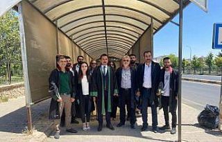 Avukatlardan güvenli alt geçit talebi