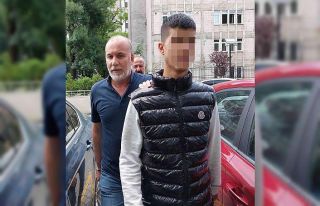 Ayakkabıcıdan para hırsızlığı zanlısı tutuklandı