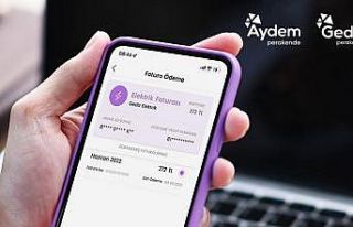 Aydem Perakende ve Gediz Perakende‘den elektrik...