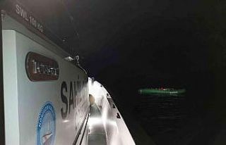 Aydın açıklarında 36 düzensiz göçmen yakalandı