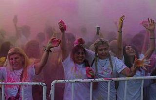 Aydın Büyükşehir Belediyesi gençleri Aydınfest’te...