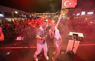 Aydın Büyükşehir Belediyesi Konservatuvarı Kuşadası’nda...