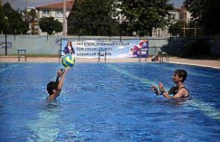 Aydın Büyükşehir Belediyesi otizmli bireyler için...