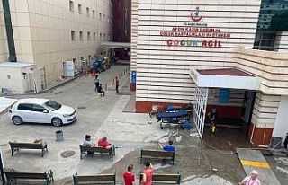 Aydın Kadın Doğum ve Çocuk Hastalıkları Hastanesi...