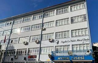 Aydın Lisesi’nin 3 patent başvurusu kabul edildi