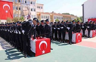 Aydın POMEM’de mezuniyet heyecanı