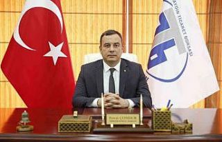 Aydın Ticaret Borsası, ’Olivia İstanbul Zeytinyağı...