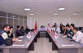 Aydın Valiliği, yağışların bilançosunu açıkladı