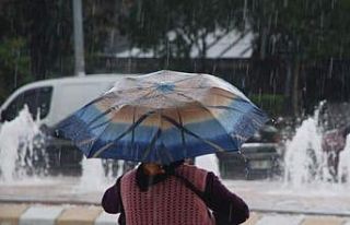 Aydın yağışlı havanın etkisine girecek