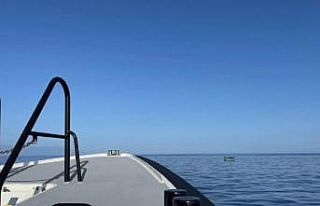 Aydın’da 26 düzensiz göçmen kurtarıldı