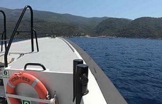 Aydın’da 33 düzensiz göçmen kurtarıldı