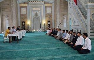 Aydın’da ’Ezanı Güzel Okuma ve Etkili Hutbe...