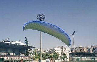 Aydın’da ’Gökyüzüne Kanat Aç’ projesi başladı