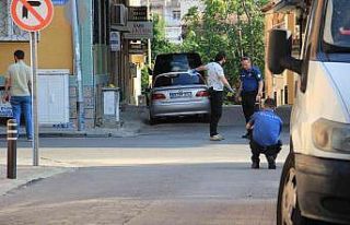 Aydın’da silahlı kavga