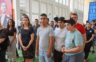 Aydın’da “Spor Aşkı Engel Tanımıyor”