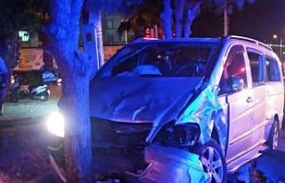 Aydın’da trafik kazası: 6 yaralı