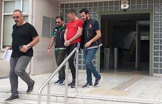 Aydın’da uyuşturucu taciri tutuklandı