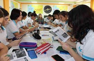 Aydın’daki pilot uygulama ile öğrenciler bilimsel...