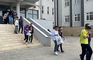 Aydın’daki ’sanal eskort’ operasyonunda 12...