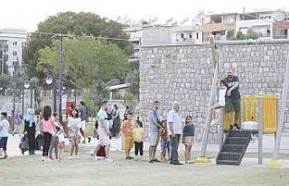 Aydınlılar Tekstil Park’a yoğun ilgi gösteriyor