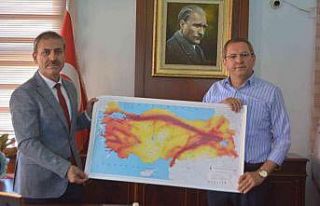 Ayvalık muhtemel bir afete karşı hazırlanıyor