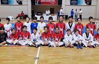 Ayvalık sporunda tarihi bir gün daha yaşandı