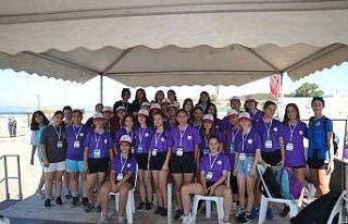 Ayvalık’ta 2022 Voleybol Dünyası Plaj Voleybolu...