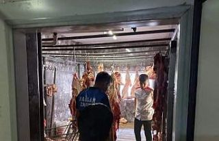 Bağlar Belediyesi zabıta ekipleri denetimde