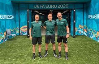 Bahattin Duran ve Tarık Ongun’a farklı ülkelerden...